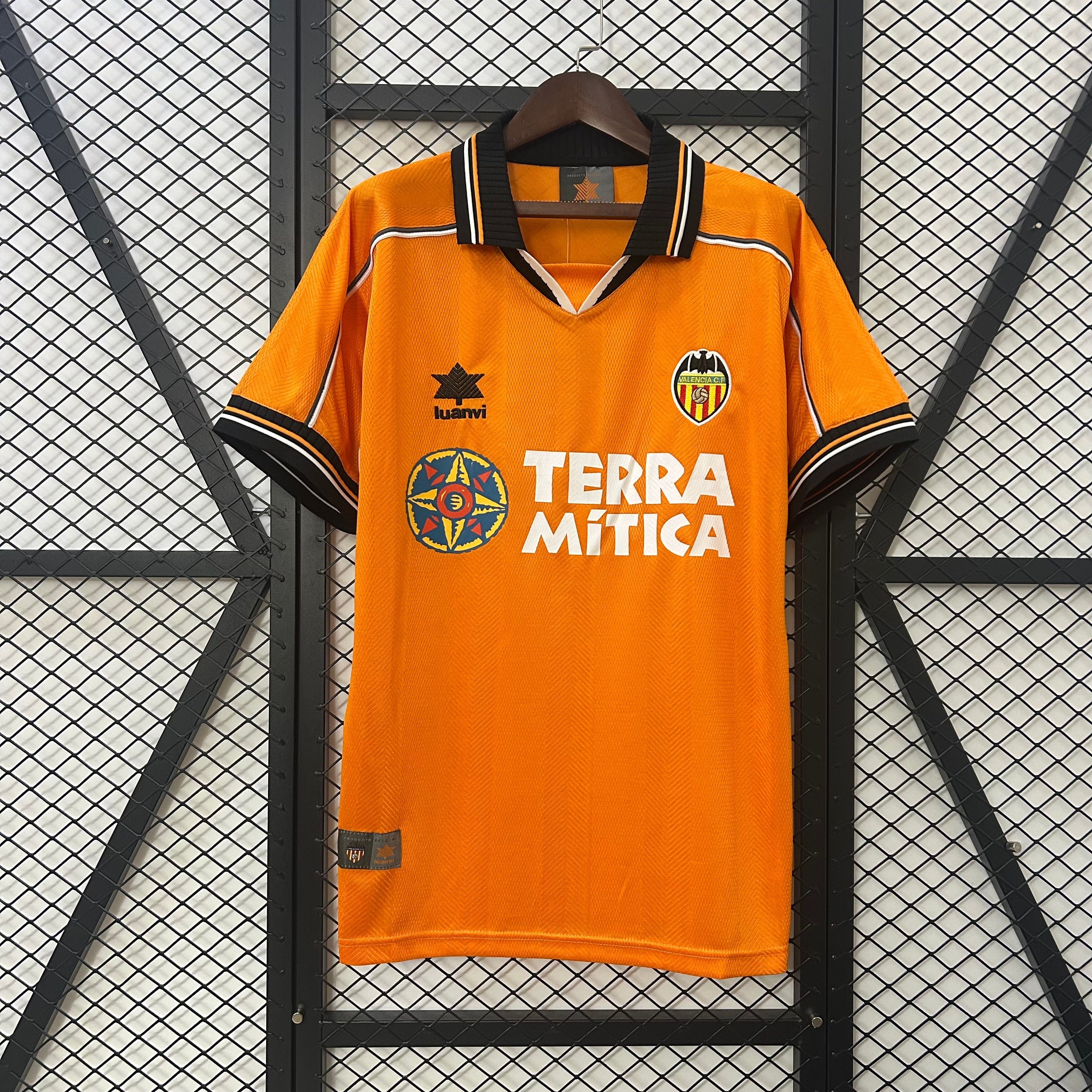 Valencia Away 99/00