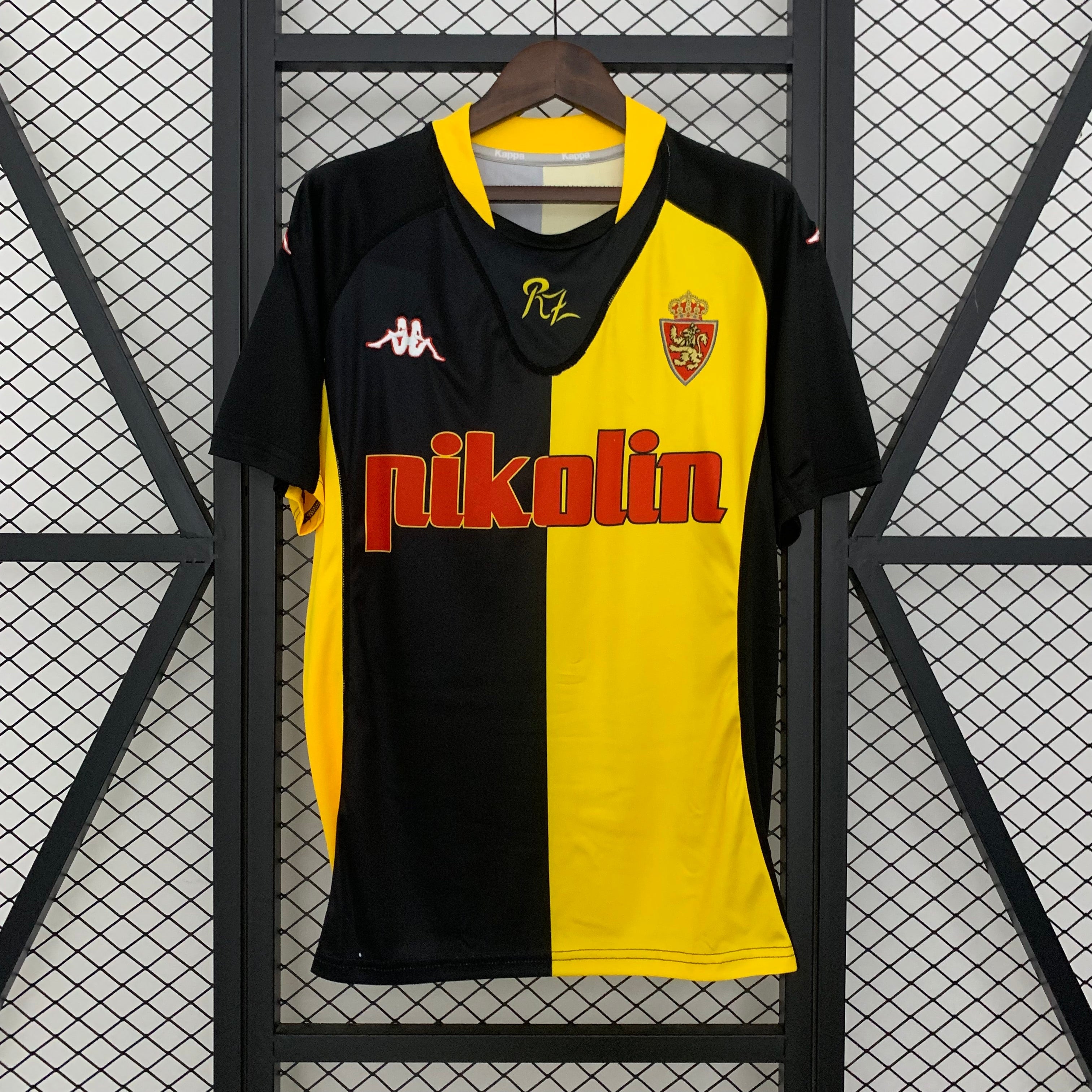 Zaragoza 01/02 Away