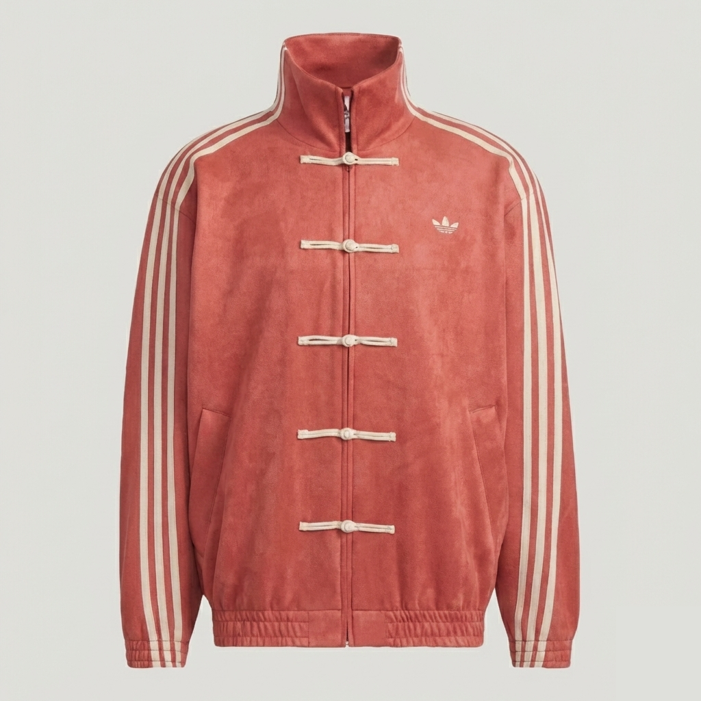 ADIDAS AÑO NUEVO CHINO - ROJO ARCILLA