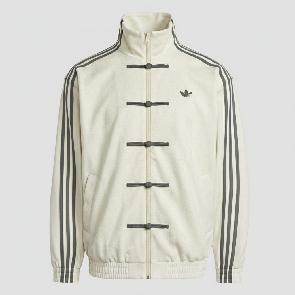 ADIDAS AÑO NUEVO CHINO - BLANCO