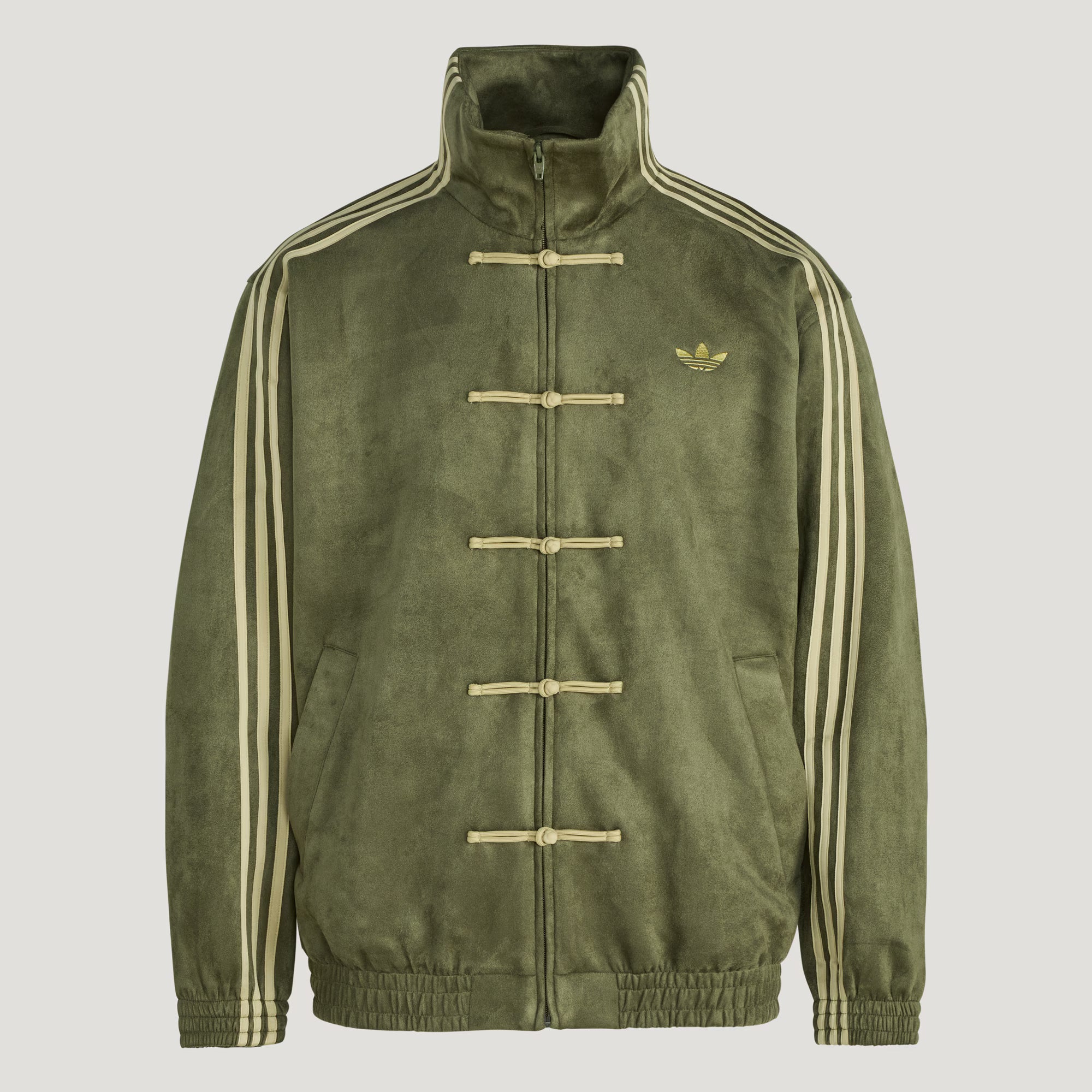 ADIDAS AÑO NUEVO CHINO - VERDE OLIVA
