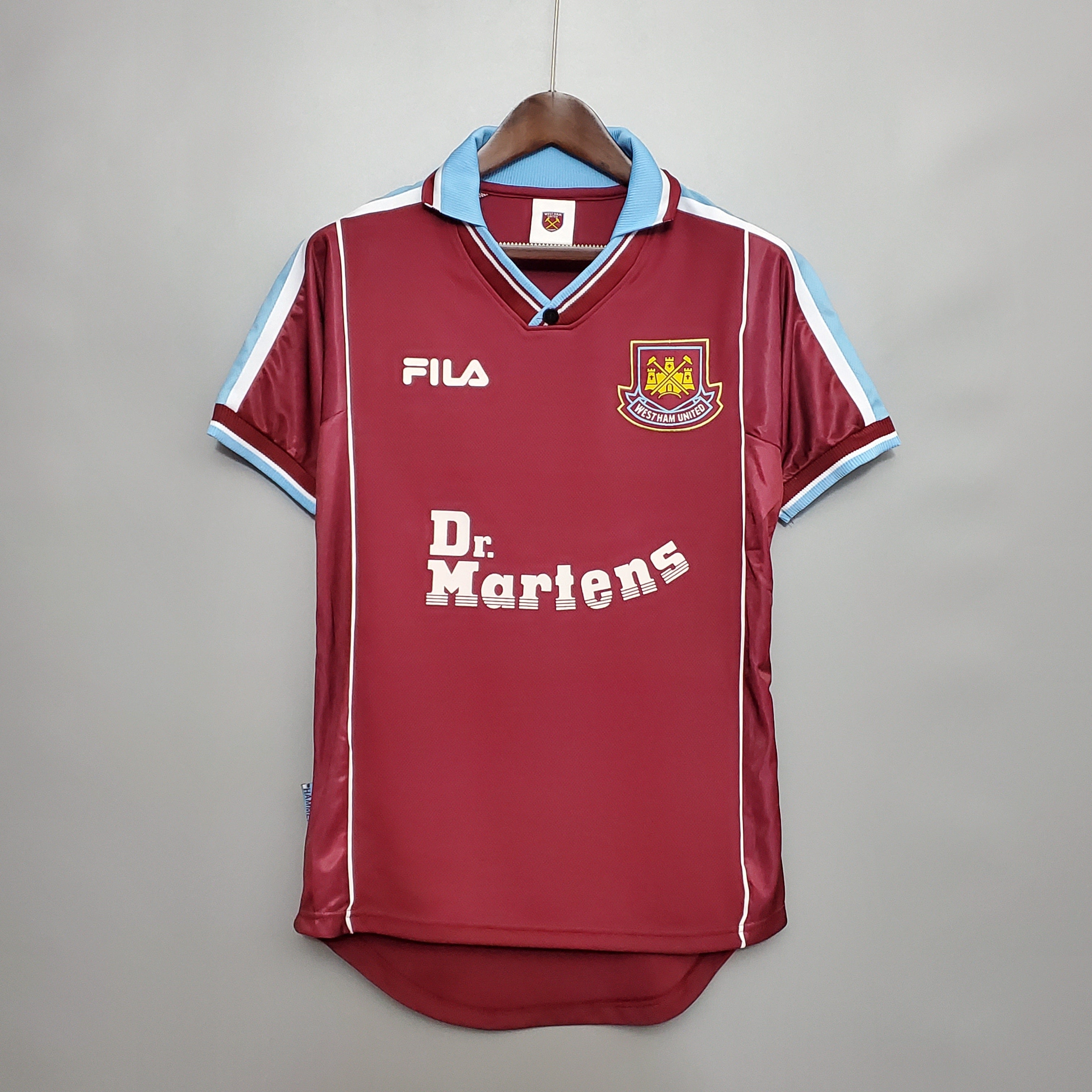 West Ham 99/01